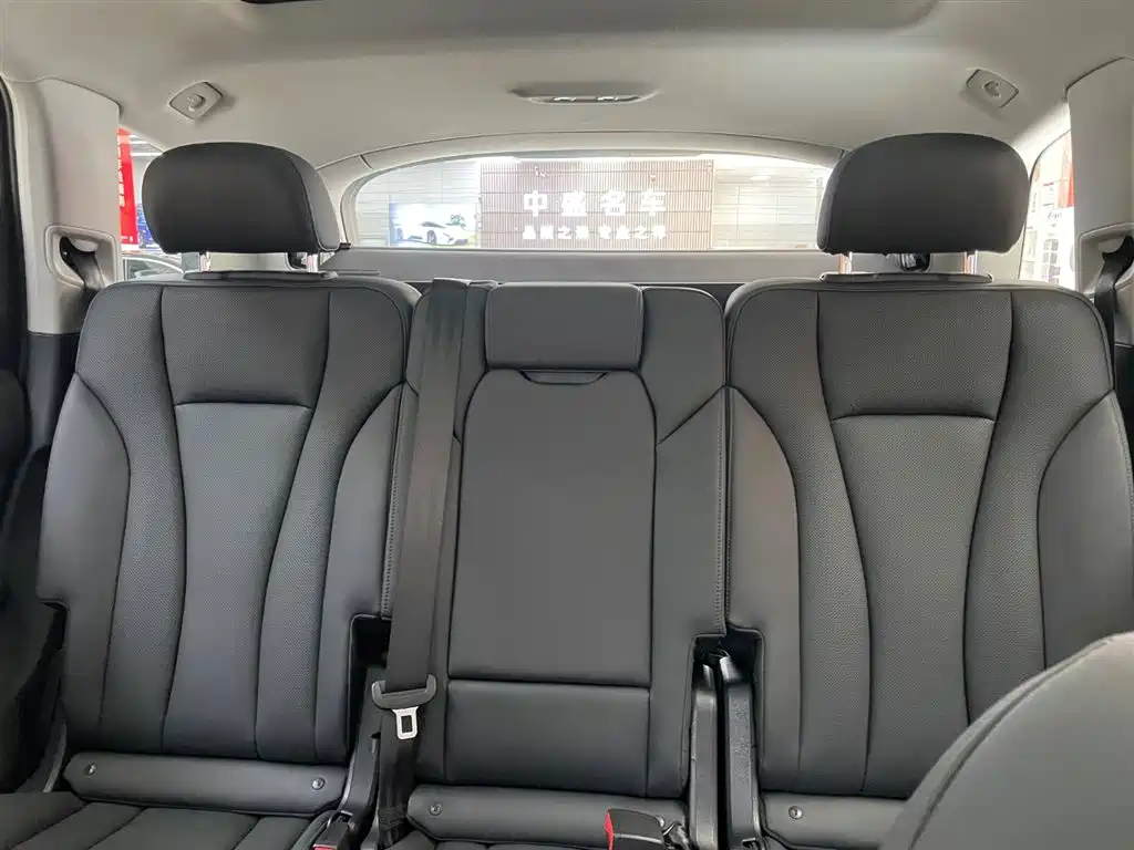 Audi Audi Q7 2023 45 TFSI quattro S line Sport 2024 - thumbnail 12