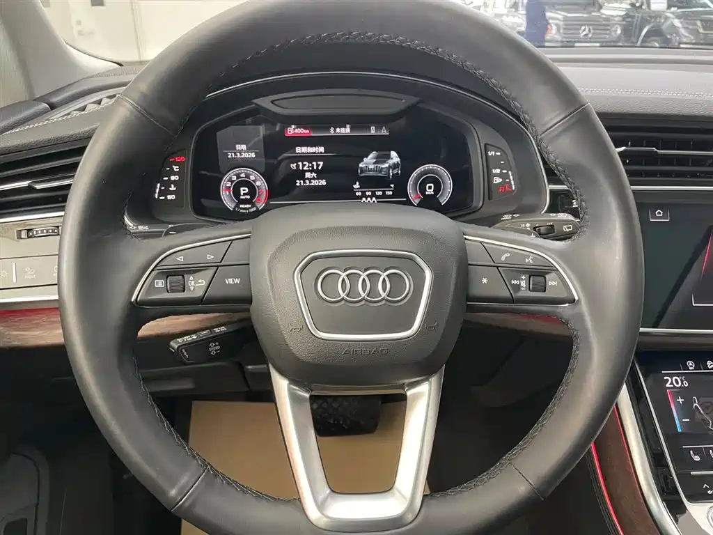 Audi Audi Q7 2023 45 TFSI quattro S line Sport 2024 - thumbnail 15