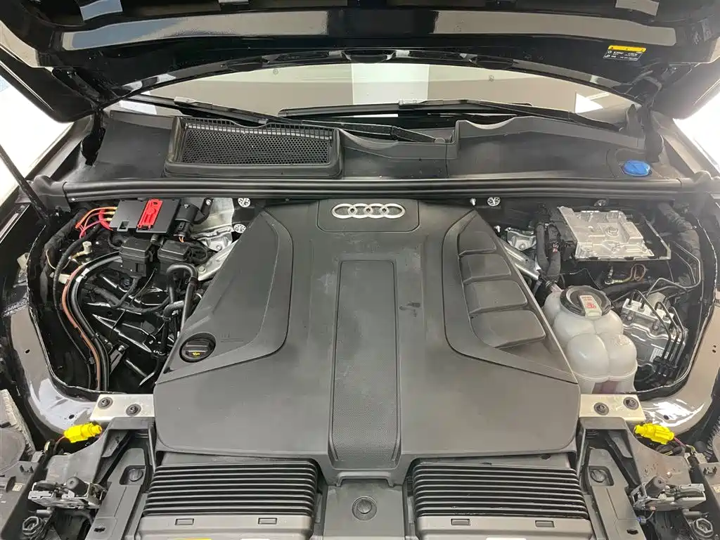 Audi Audi Q7 2023 45 TFSI quattro S line Sport 2024 - thumbnail 26