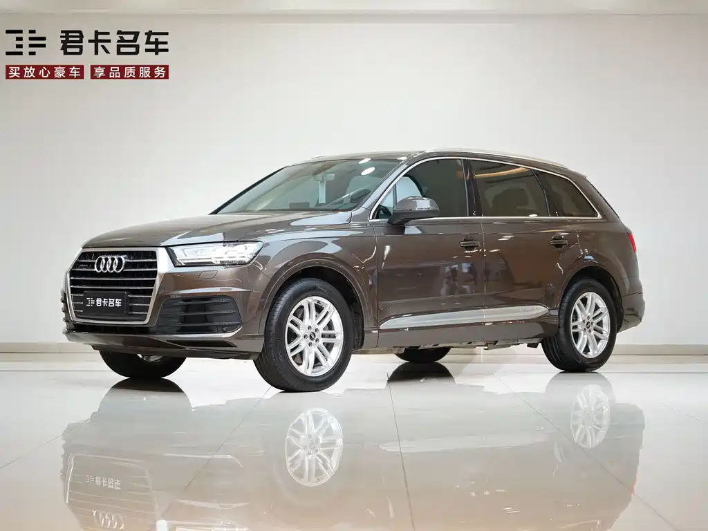 Audi Audi Q7 2016 40 TFSI S line Sport Package 2016
