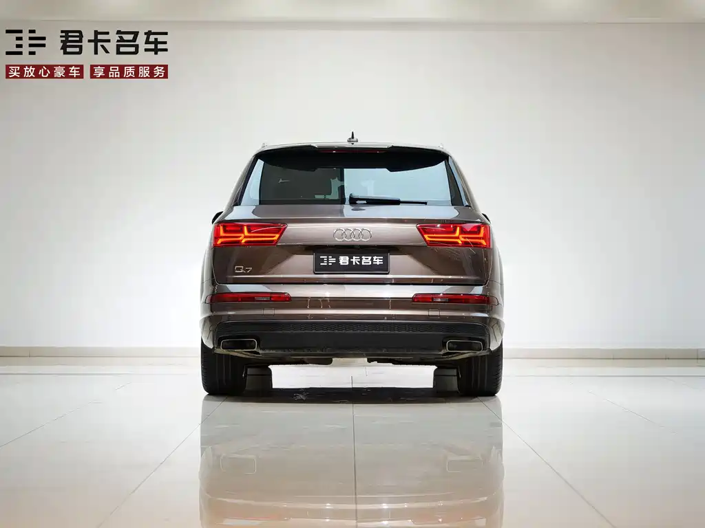 Audi Audi Q7 2016 40 TFSI S line Sport Package 2016 - thumbnail 6
