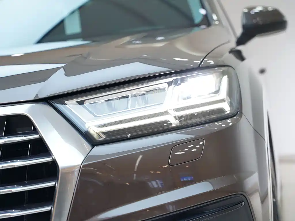 Audi Audi Q7 2016 40 TFSI S line Sport Package 2016 - thumbnail 7