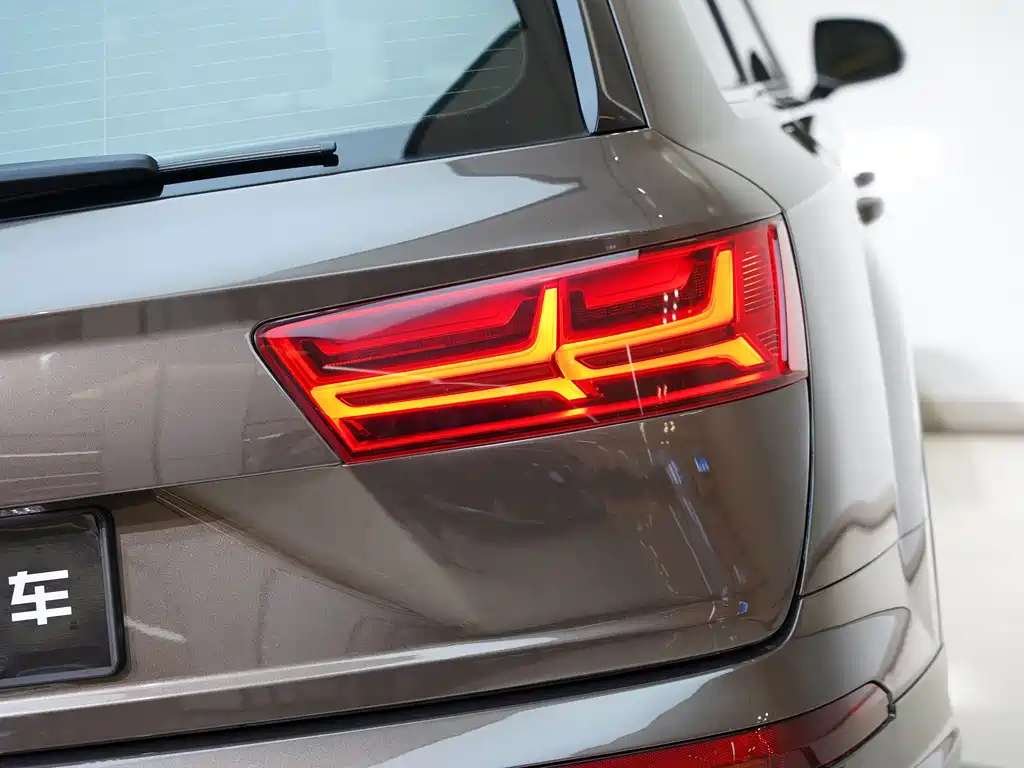 Audi Audi Q7 2016 40 TFSI S line Sport Package 2016 - thumbnail 9