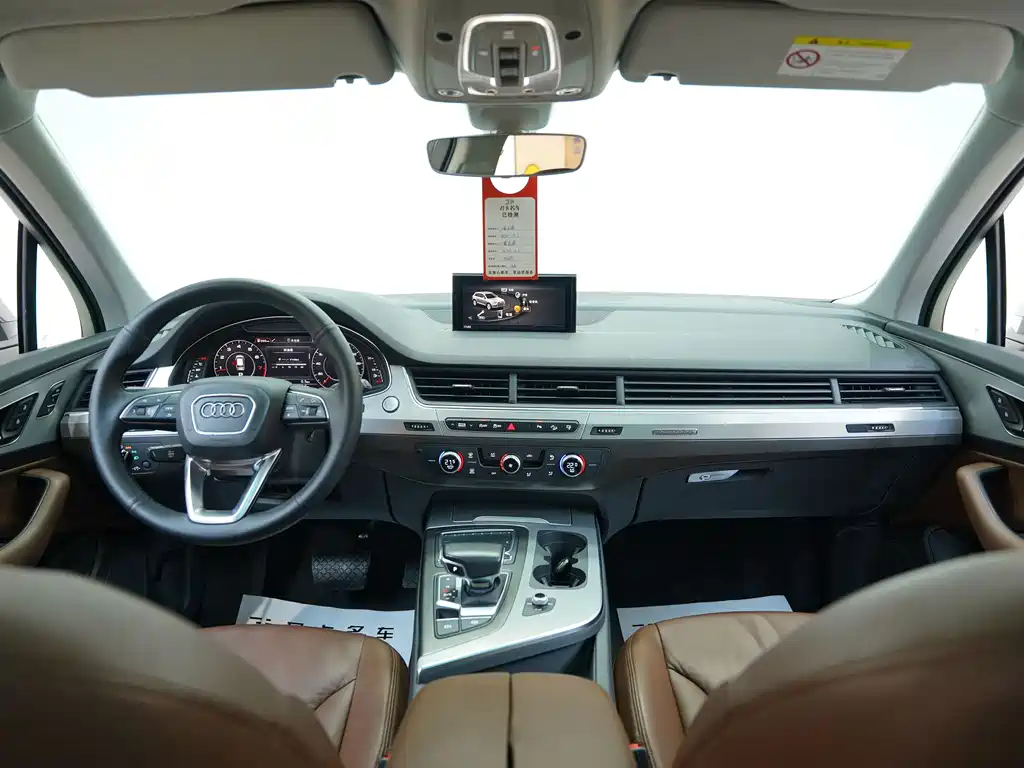 Audi Audi Q7 2016 40 TFSI S line Sport Package 2016 - thumbnail 17