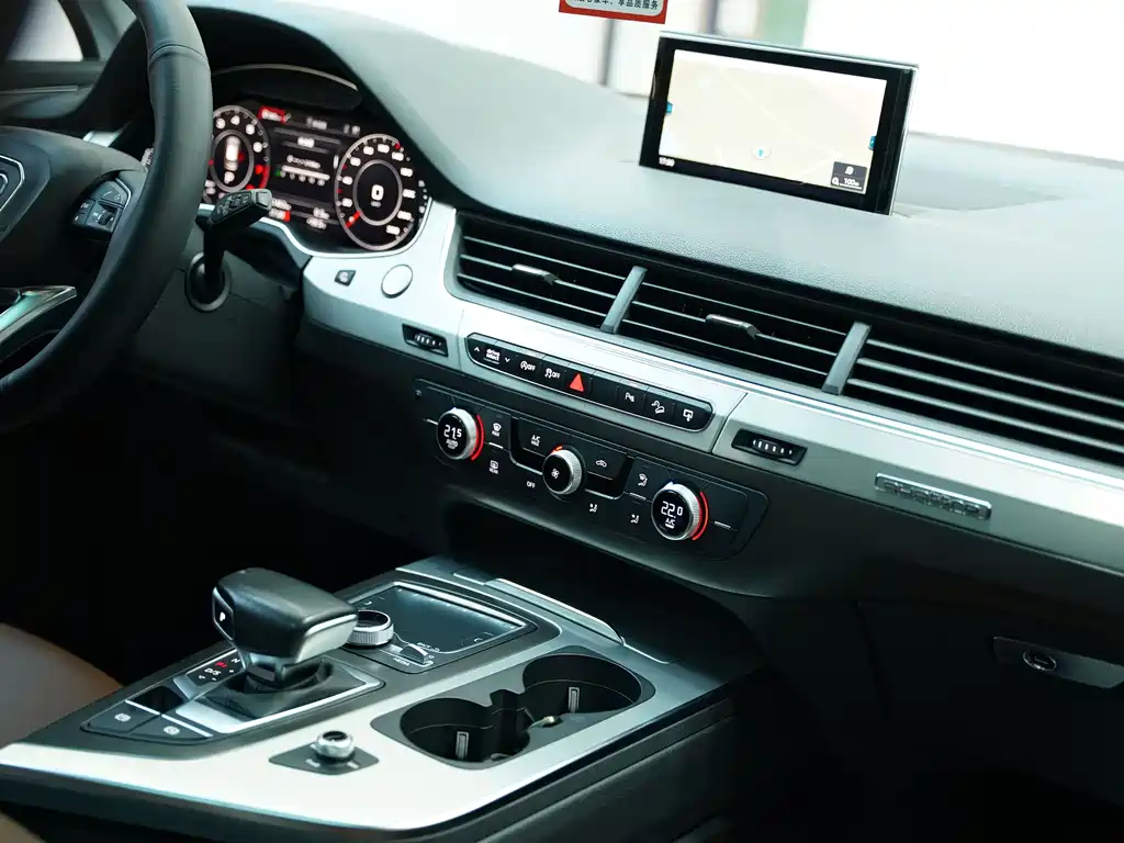 Audi Audi Q7 2016 40 TFSI S line Sport Package 2016 - thumbnail 18