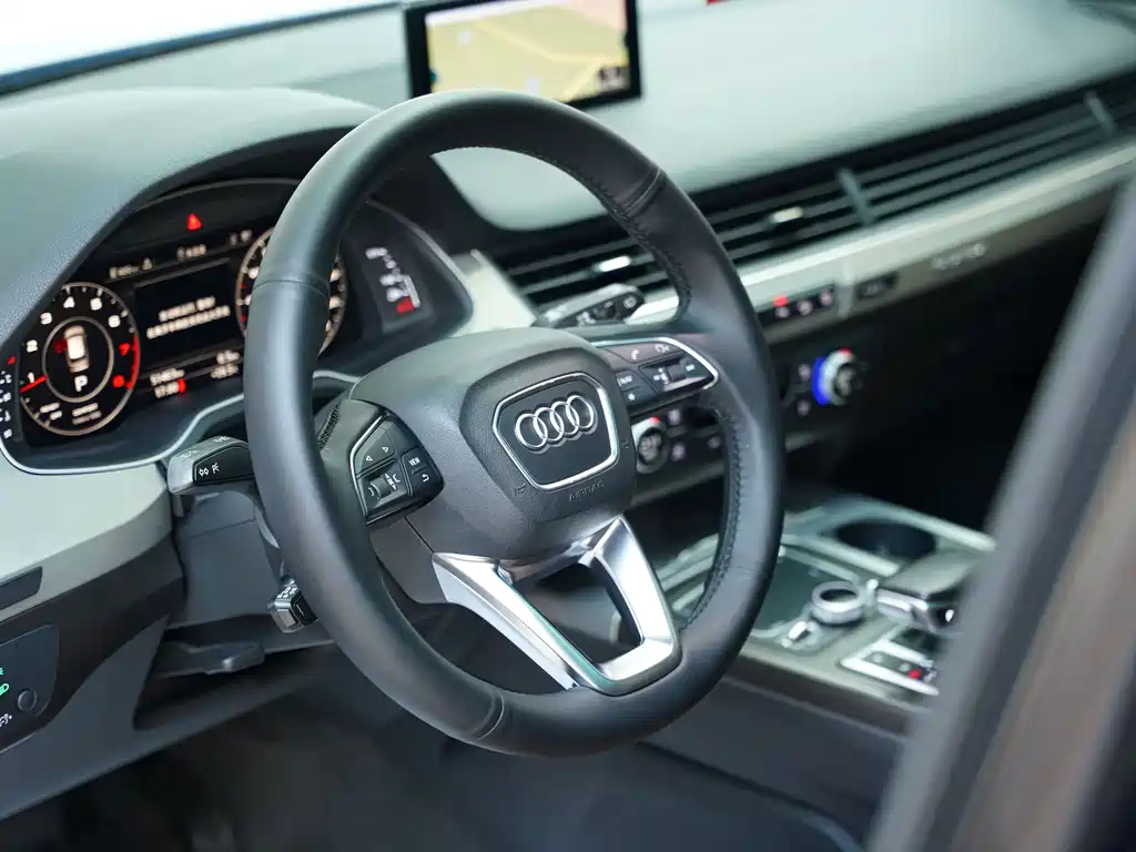 Audi Audi Q7 2016 40 TFSI S line Sport Package 2016 - thumbnail 19