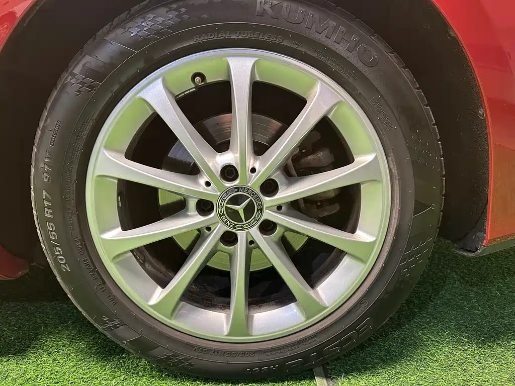 Mercedes-Benz Mercedes-Benz A-Class 2019 A 200 L Sport Sedan 2019 - thumbnail 8