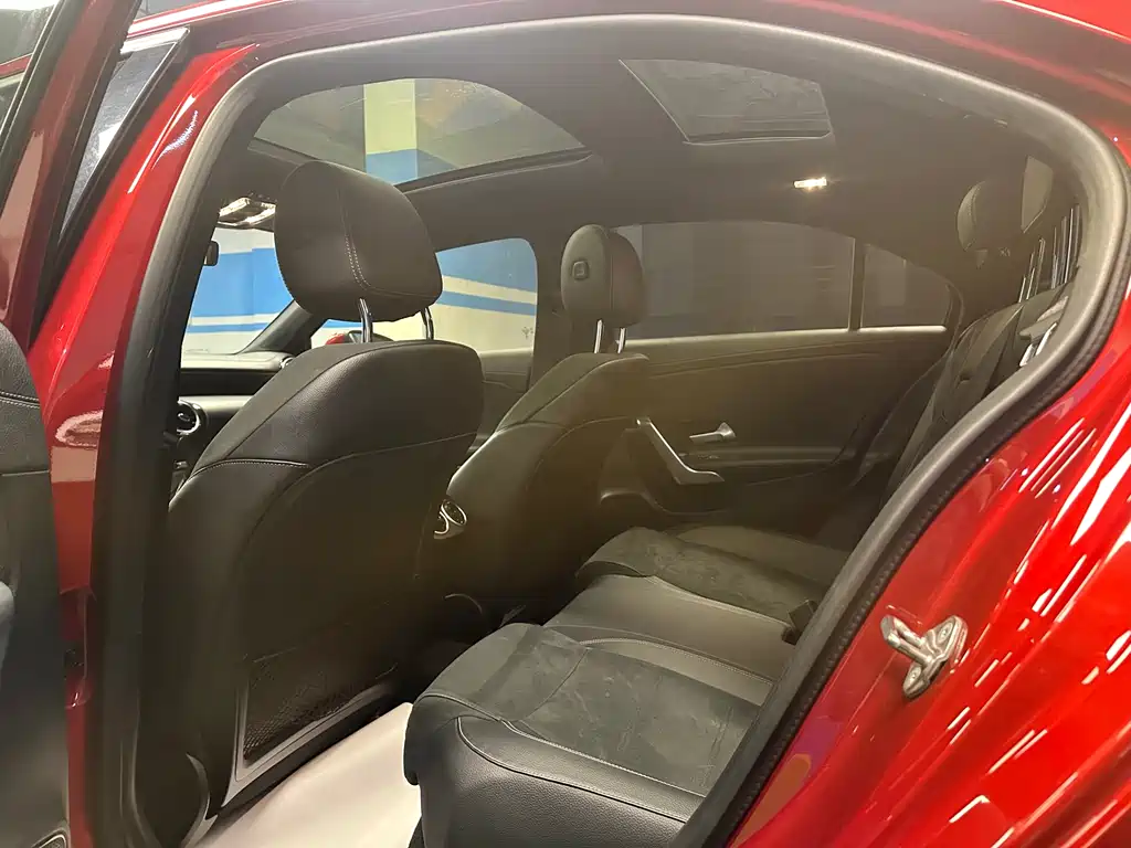 Mercedes-Benz Mercedes-Benz A-Class 2019 A 200 L Sport Sedan 2019 - thumbnail 12