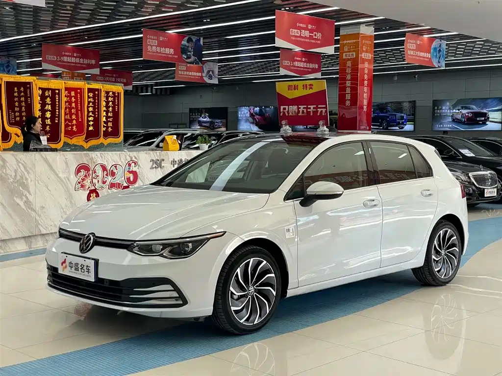 Volkswagen Volkswagen Golf 2023 280TSI DSG Pro 2023
