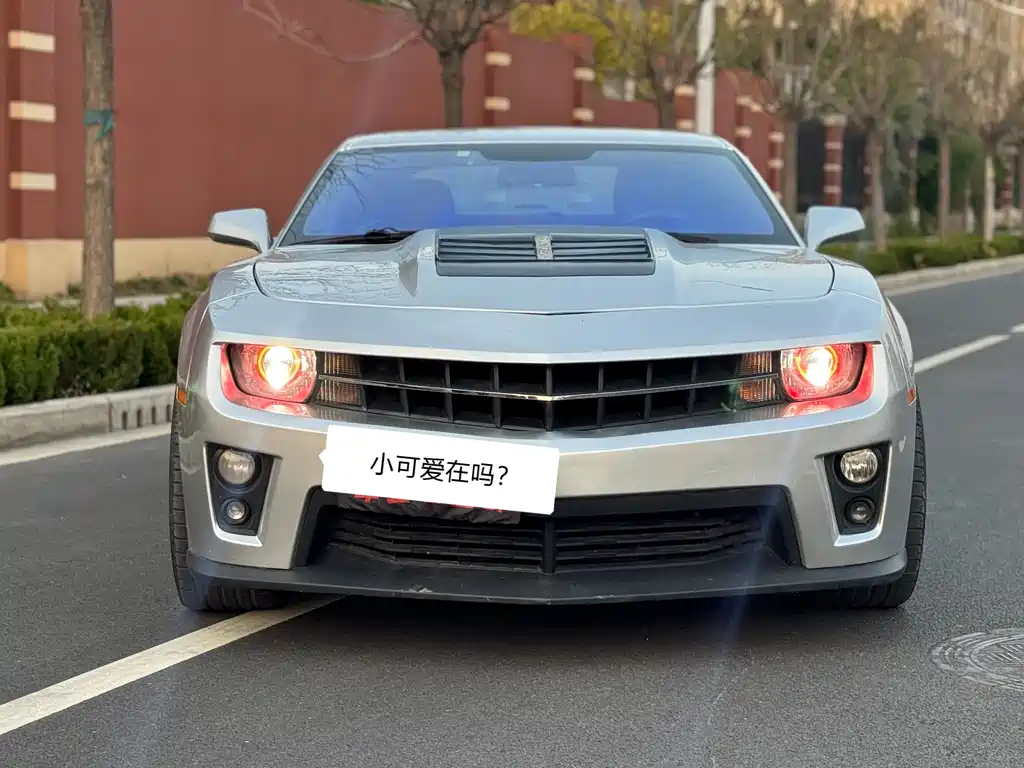 Chevrolet Camaro 2012 Model Year Facelift 3.6L Legend Performance Edition 2014 - thumbnail 2