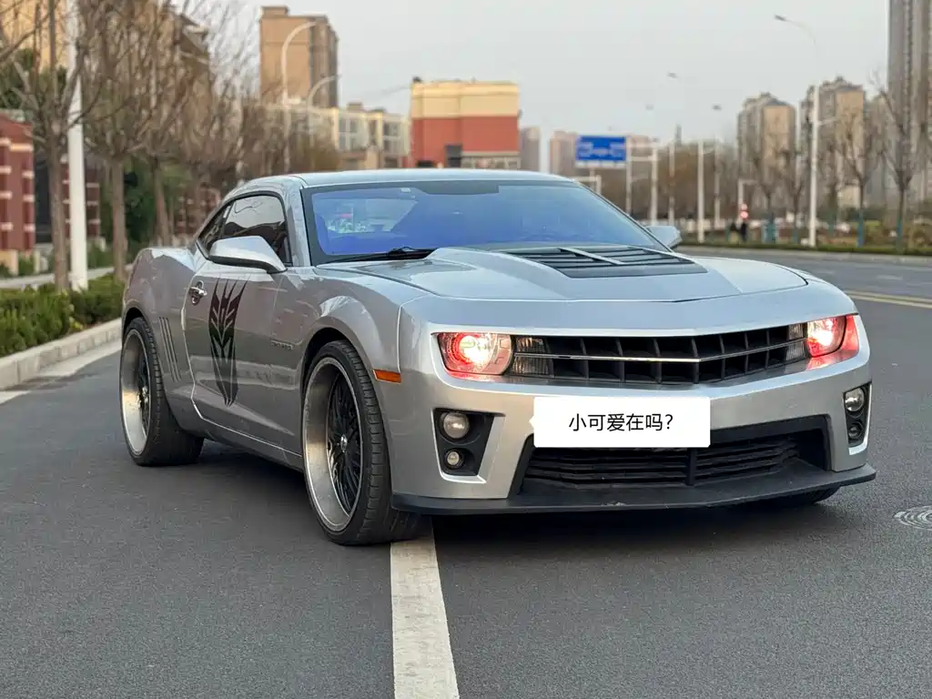 Chevrolet Camaro 2012 Model Year Facelift 3.6L Legend Performance Edition 2014 - thumbnail 3