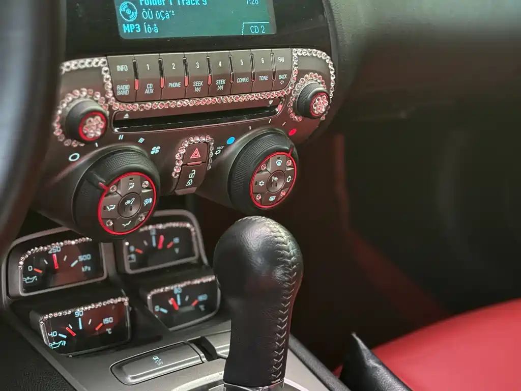 Chevrolet Camaro 2012 Model Year Facelift 3.6L Legend Performance Edition 2014 - thumbnail 7