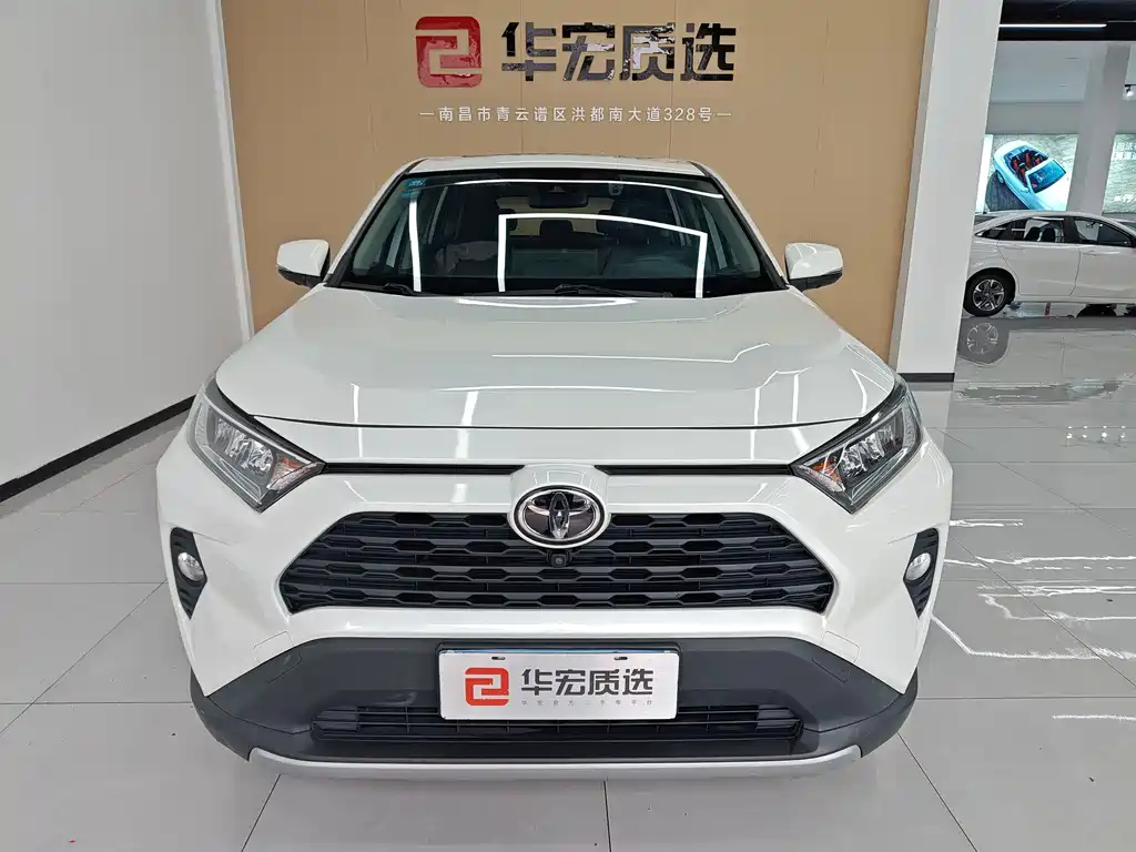Toyota RAV4 2020 2.0L CVT 2WD Fashion Edition 2020 - thumbnail 2