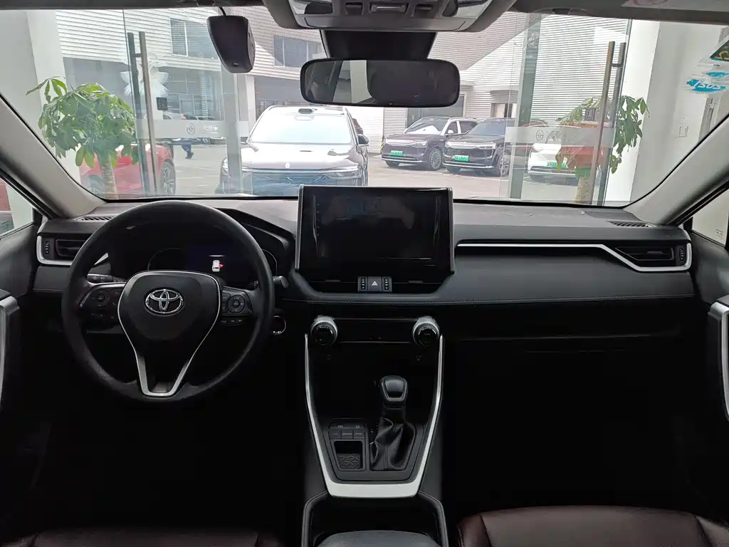 Toyota RAV4 2020 2.0L CVT 2WD Fashion Edition 2020 - thumbnail 11