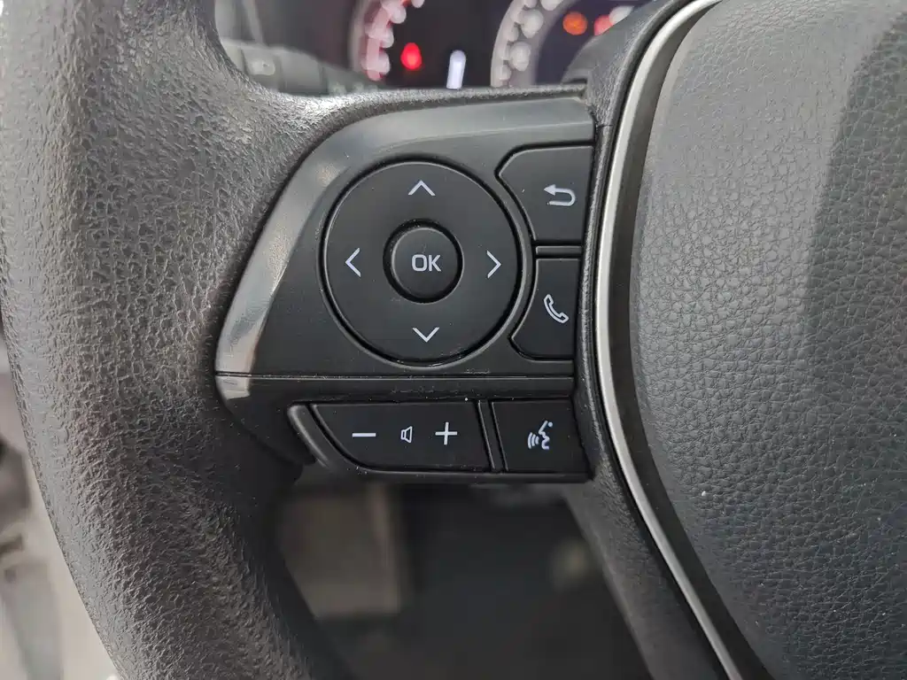 Toyota RAV4 2020 2.0L CVT 2WD Fashion Edition 2020 - thumbnail 20