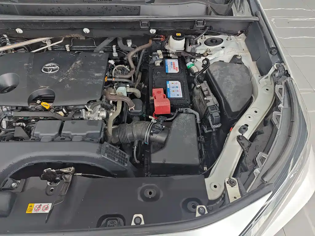 Toyota RAV4 2020 2.0L CVT 2WD Fashion Edition 2020 - thumbnail 29