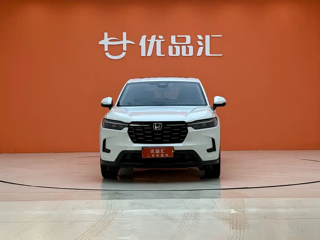 Honda Honda HR-V 2023 240TURBO Sport Edition 2024 - thumbnail 2