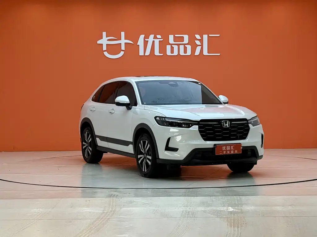 Honda Honda HR-V 2023 240TURBO Sport Edition 2024 - thumbnail 3