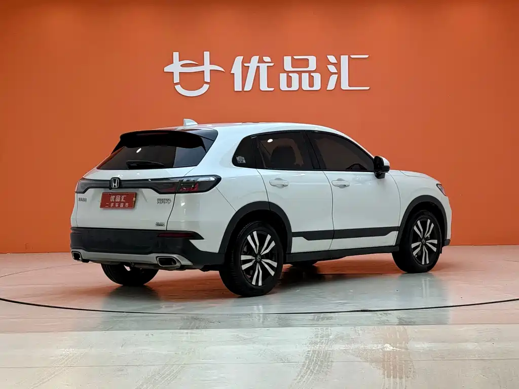 Honda Honda HR-V 2023 240TURBO Sport Edition 2024 - thumbnail 5
