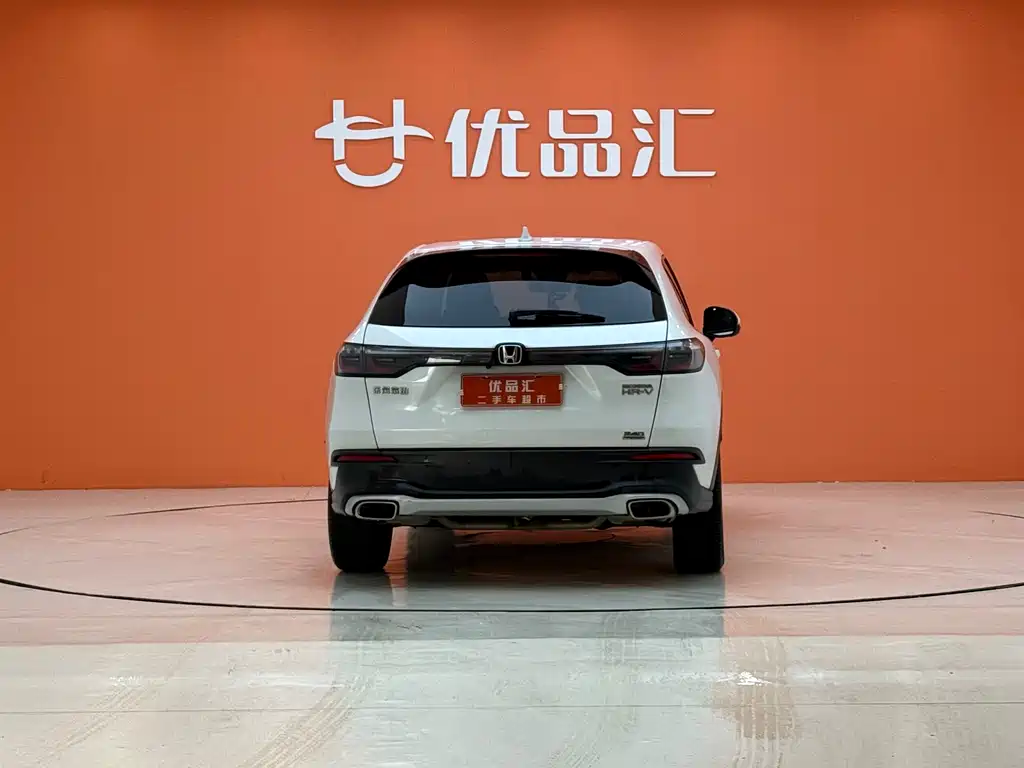 Honda Honda HR-V 2023 240TURBO Sport Edition 2024 - thumbnail 6