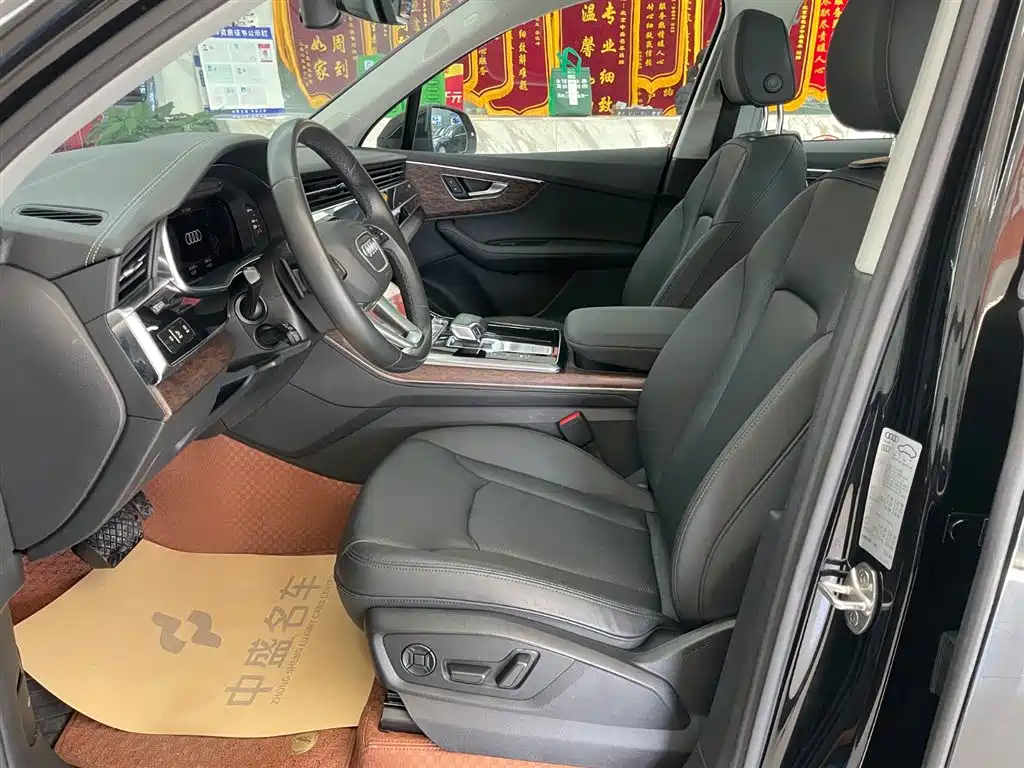 Audi Audi Q7 2022 55 TFSI quattro S line Sport Package 2023 - thumbnail 12