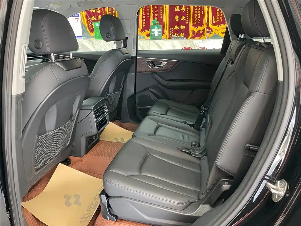 Audi Audi Q7 2022 55 TFSI quattro S line Sport Package 2023 - thumbnail 15