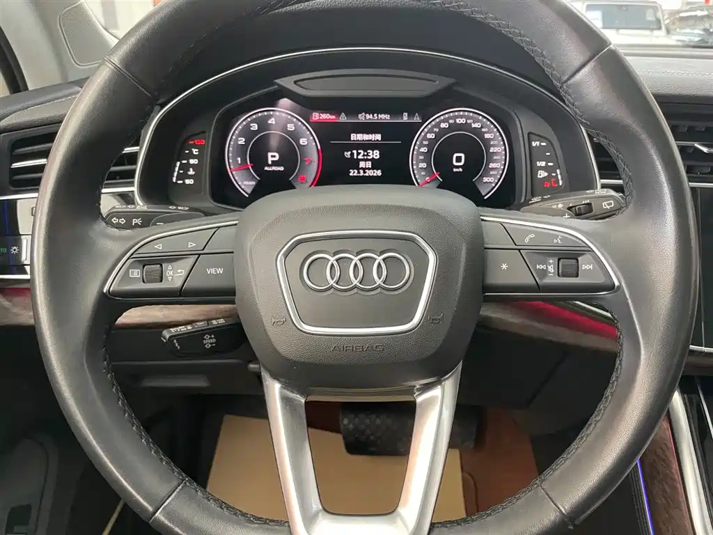 Audi Audi Q7 2022 55 TFSI quattro S line Sport Package 2023 - thumbnail 16