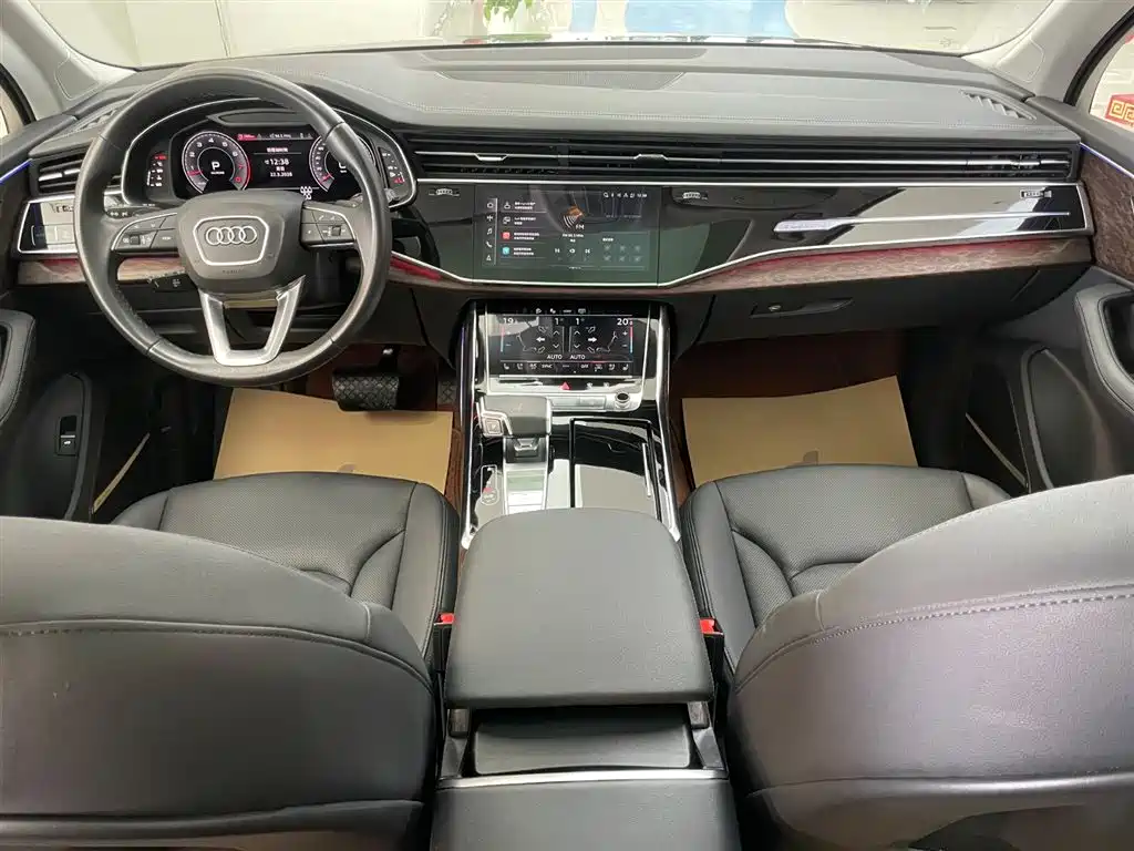 Audi Audi Q7 2022 55 TFSI quattro S line Sport Package 2023 - thumbnail 17
