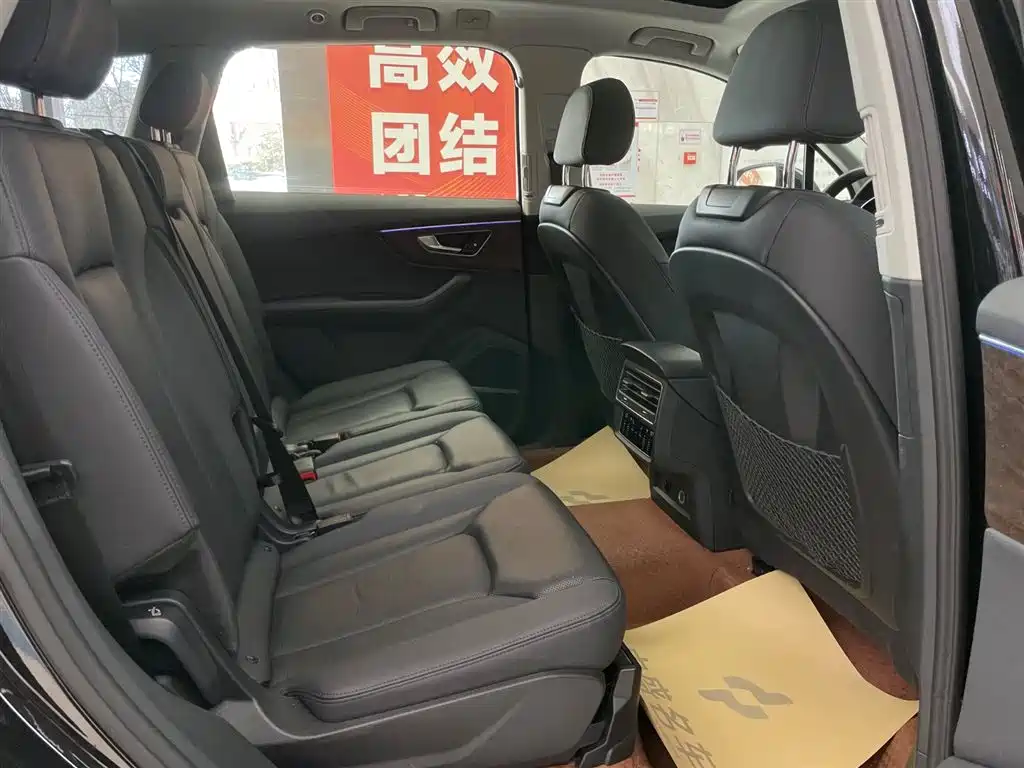 Audi Audi Q7 2022 55 TFSI quattro S line Sport Package 2023 - thumbnail 19