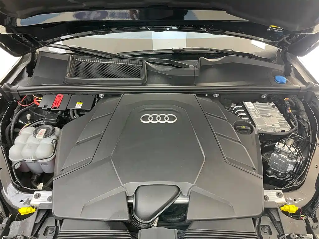 Audi Audi Q7 2022 55 TFSI quattro S line Sport Package 2023 - thumbnail 29