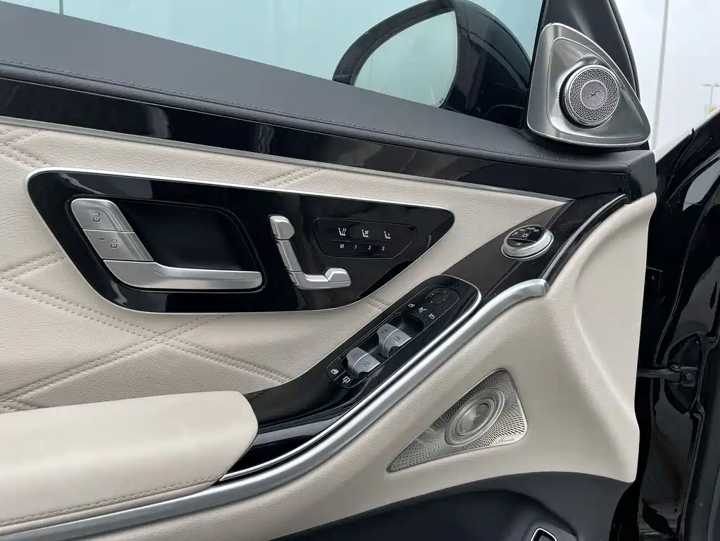 Mercedes-Benz Maybach S-Class 2025 S 480 4MATIC 2025 - thumbnail 12