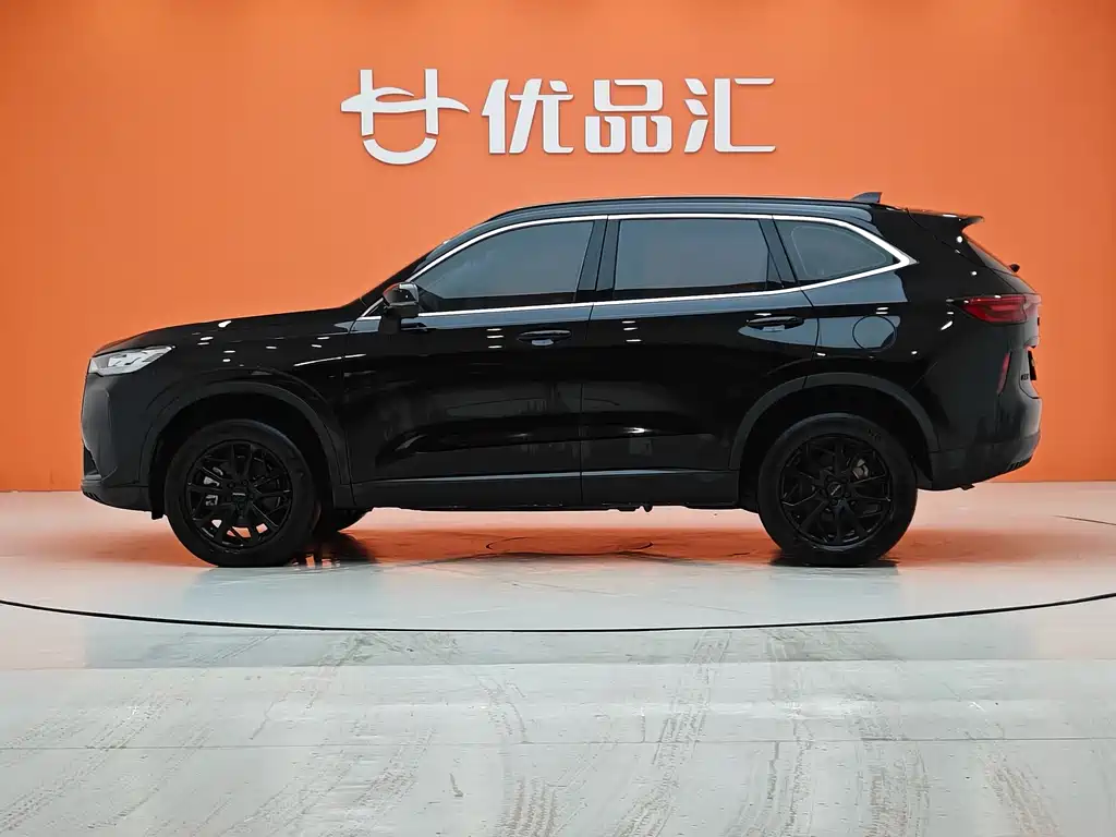 Haval Haval H6 2022 Model Year Third Generation 1.5T Automatic 2WD Max 2023 - thumbnail 2