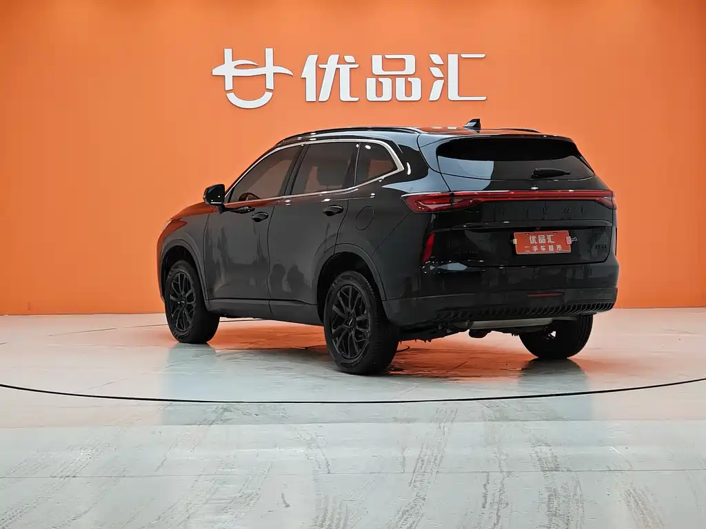 Haval Haval H6 2022 Model Year Third Generation 1.5T Automatic 2WD Max 2023 - thumbnail 3