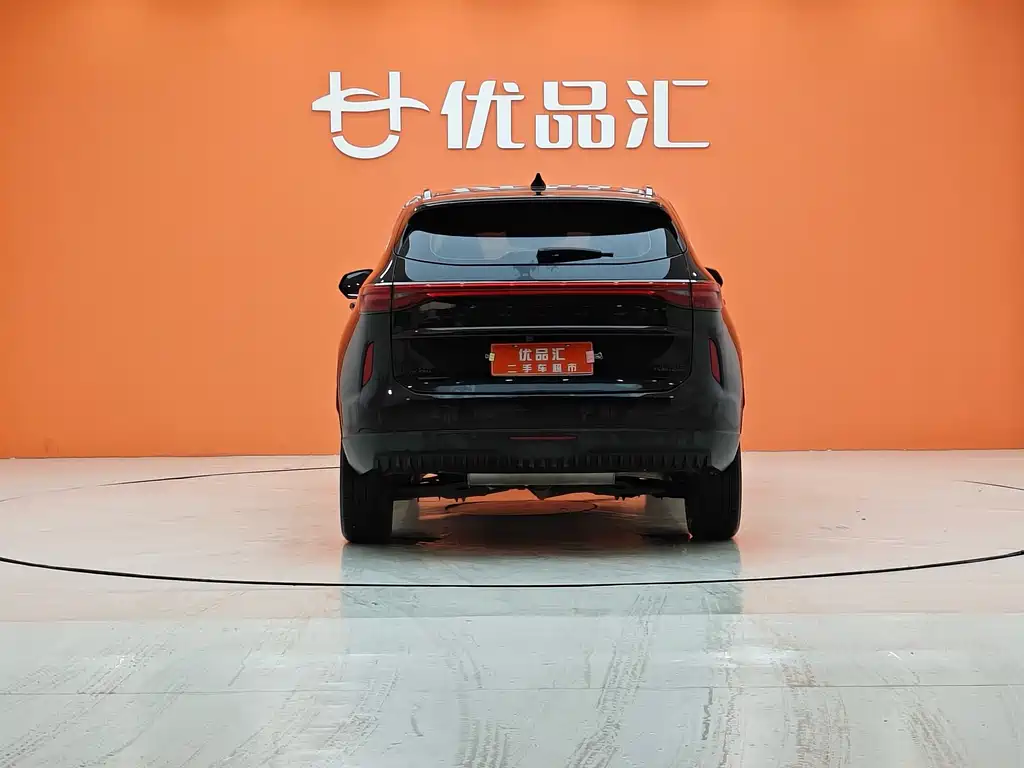 Haval Haval H6 2022 Model Year Third Generation 1.5T Automatic 2WD Max 2023 - thumbnail 4