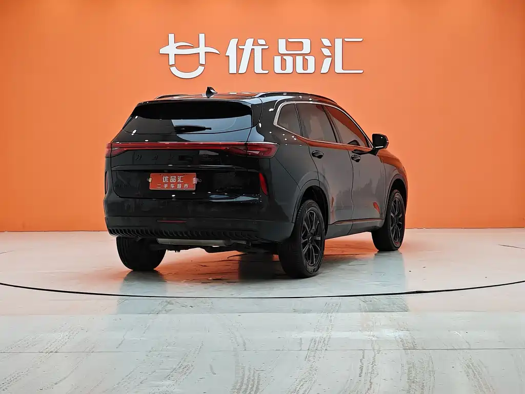 Haval Haval H6 2022 Model Year Third Generation 1.5T Automatic 2WD Max 2023 - thumbnail 5