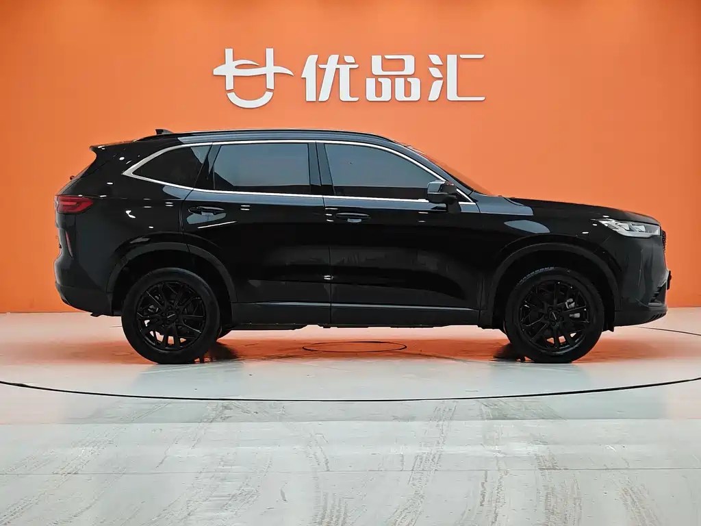Haval Haval H6 2022 Model Year Third Generation 1.5T Automatic 2WD Max 2023 - thumbnail 6