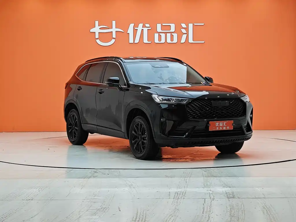 Haval Haval H6 2022 Model Year Third Generation 1.5T Automatic 2WD Max 2023 - thumbnail 7