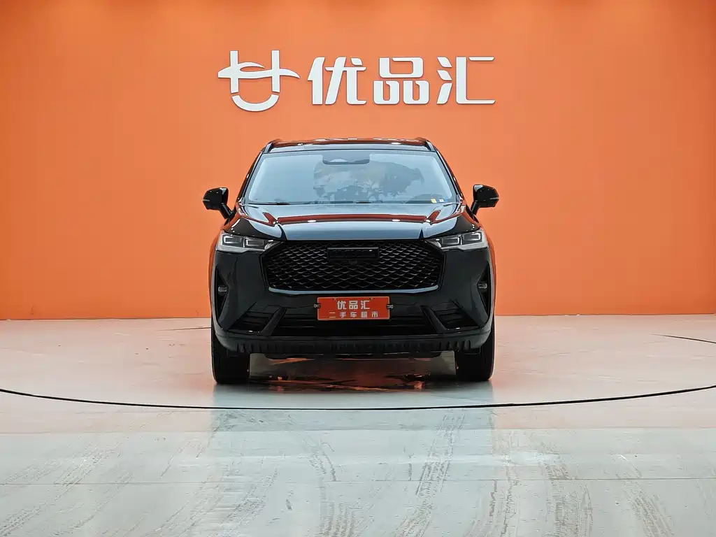 Haval Haval H6 2022 Model Year Third Generation 1.5T Automatic 2WD Max 2023 - thumbnail 8