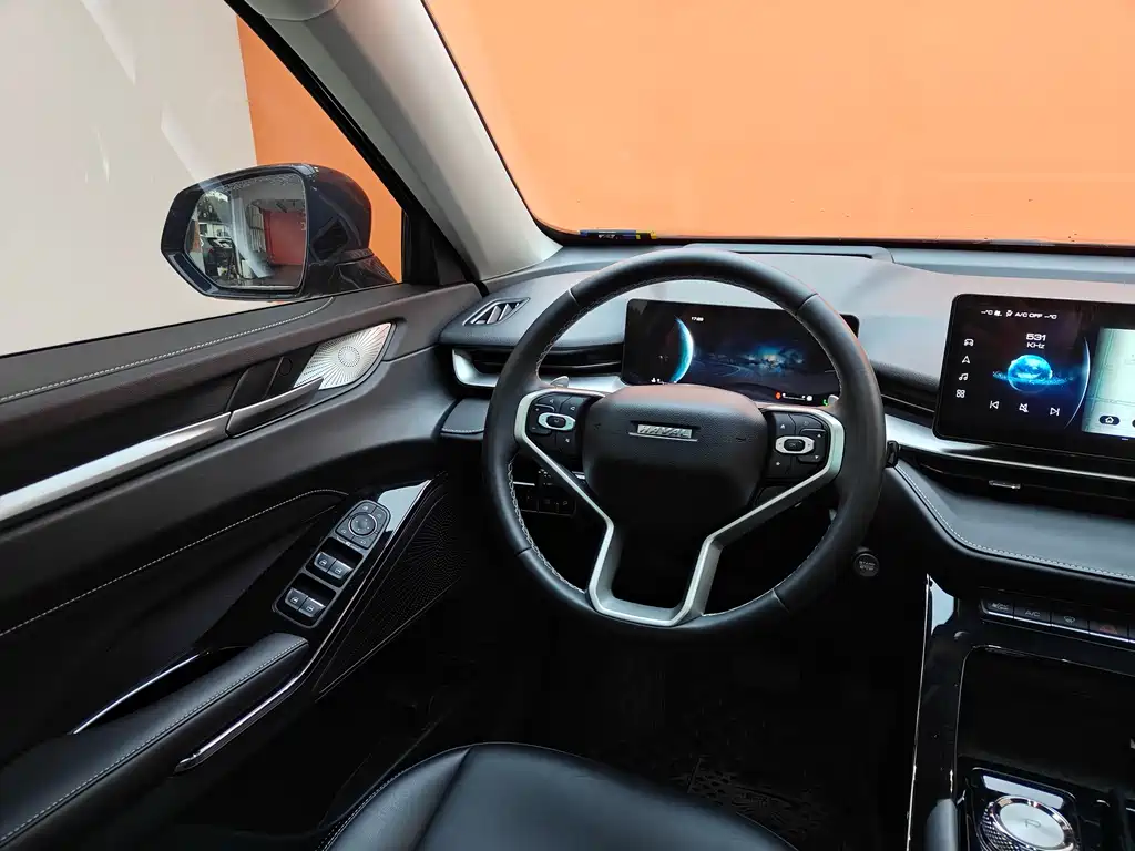 Haval Haval H6 2022 Model Year Third Generation 1.5T Automatic 2WD Max 2023 - thumbnail 16