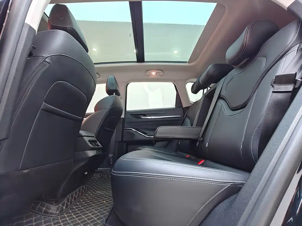 Haval Haval H6 2022 Model Year Third Generation 1.5T Automatic 2WD Max 2023 - thumbnail 17