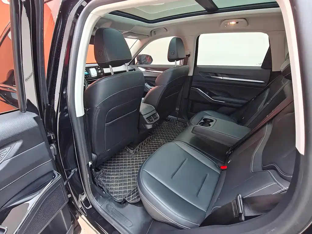 Haval Haval H6 2022 Model Year Third Generation 1.5T Automatic 2WD Max 2023 - thumbnail 18
