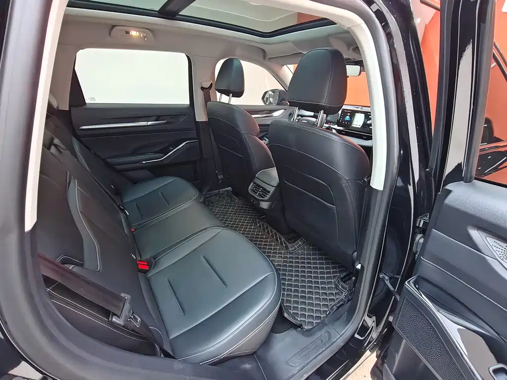 Haval Haval H6 2022 Model Year Third Generation 1.5T Automatic 2WD Max 2023 - thumbnail 22