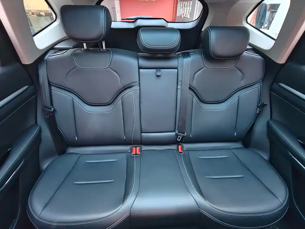 Haval Haval H6 2022 Model Year Third Generation 1.5T Automatic 2WD Max 2023 - thumbnail 25