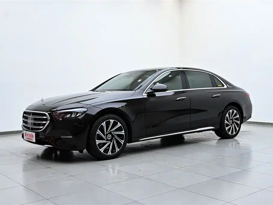Mercedes-Benz Mercedes-Benz E-Class 2024 E 300 L Luxury 2024 - thumbnail 2