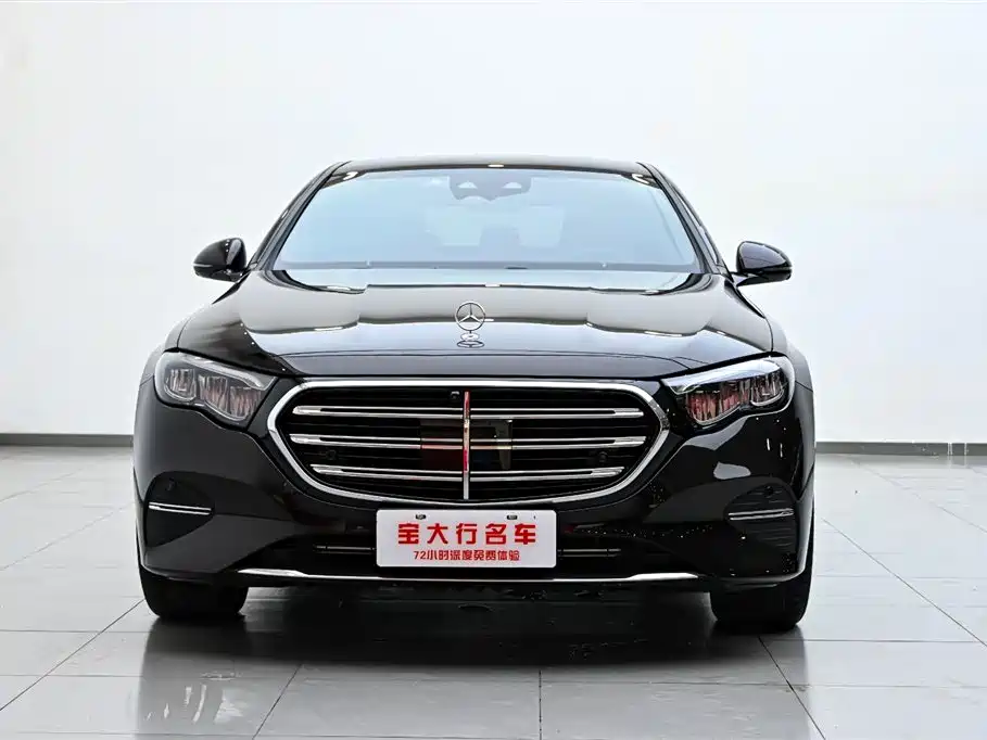 Mercedes-Benz Mercedes-Benz E-Class 2024 E 300 L Luxury 2024 - thumbnail 3