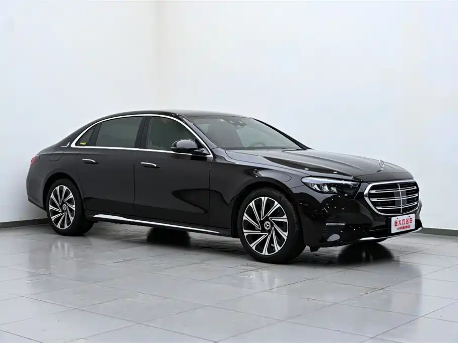 Mercedes-Benz Mercedes-Benz E-Class 2024 E 300 L Luxury 2024 - thumbnail 4