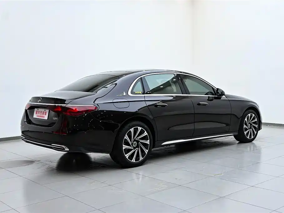 Mercedes-Benz Mercedes-Benz E-Class 2024 E 300 L Luxury 2024 - thumbnail 7
