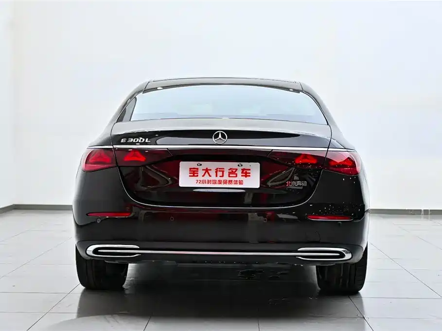 Mercedes-Benz Mercedes-Benz E-Class 2024 E 300 L Luxury 2024 - thumbnail 8