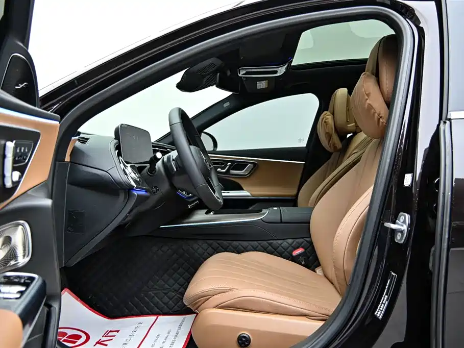 Mercedes-Benz Mercedes-Benz E-Class 2024 E 300 L Luxury 2024 - thumbnail 10