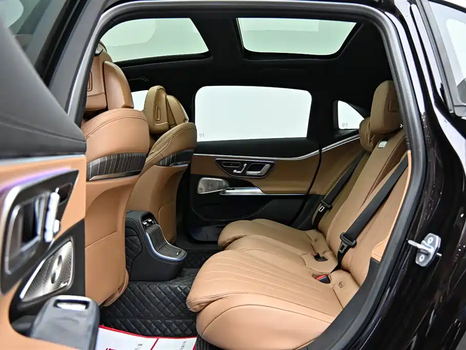 Mercedes-Benz Mercedes-Benz E-Class 2024 E 300 L Luxury 2024 - thumbnail 11